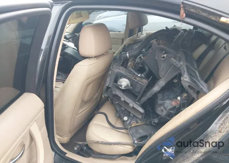 2006 BMW 325I from USA, damaged, VIN WBAVB135X6KX46981